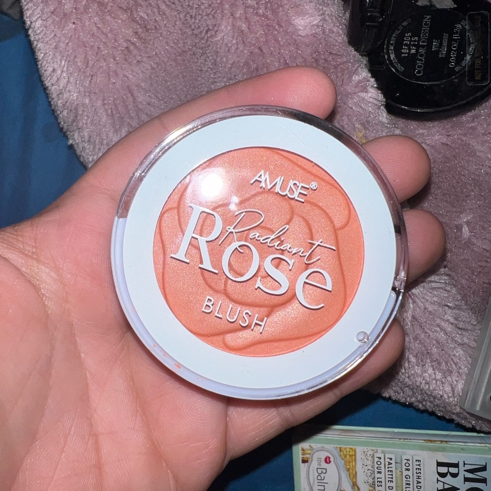 Amuse blush